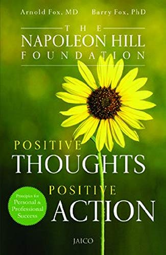 POSITIVE THOUGHTS POSITIVE ACTION