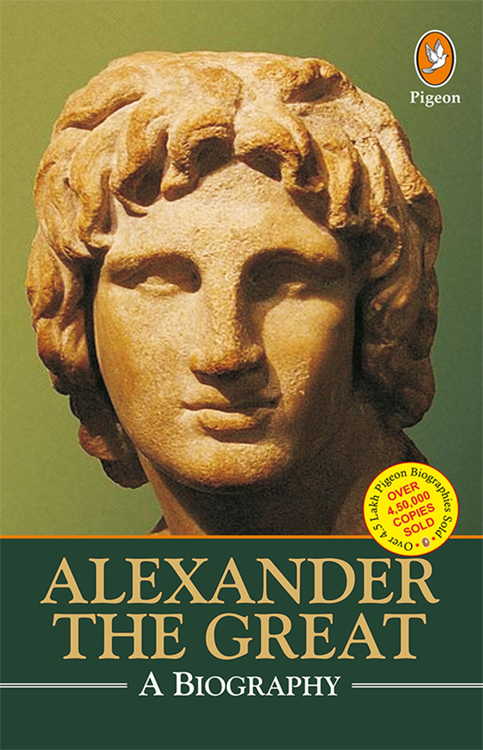 Cover of Alexander The Great: A Biography