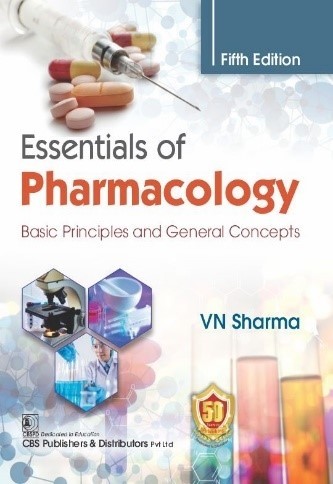 Essentials Of Pharmacology Basic Principles And General Concepts 5Ed (Pb 2027)