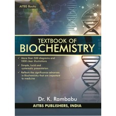 TEXTBOOK OF BIOCHEMISTRY