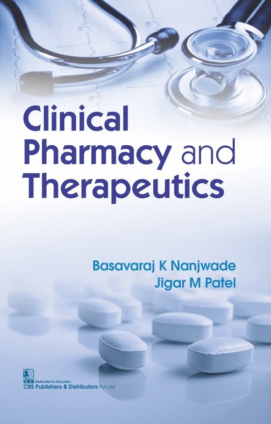 Clinical Pharmacy And Therapeutics 1st edition 2023