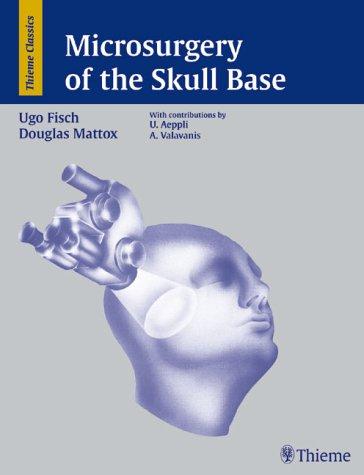 Microsurgery of the Skull Base