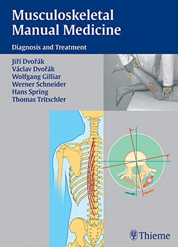 Musculoskeletal Manual Medicine: Diagnosis and Treatment