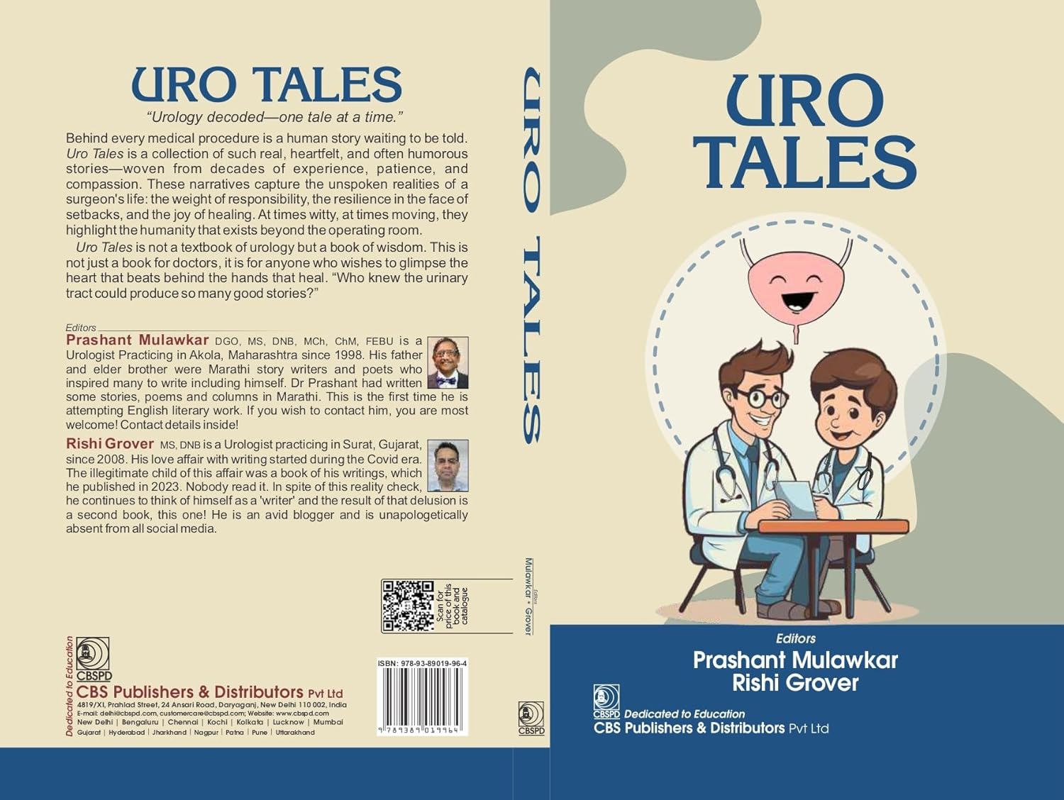 Uro Tales (Pb 2026)
