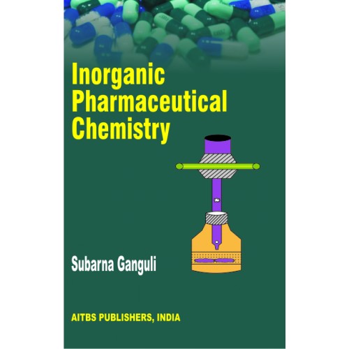 INORGANIC PHARMACEUTICAL CHEMISTRY
