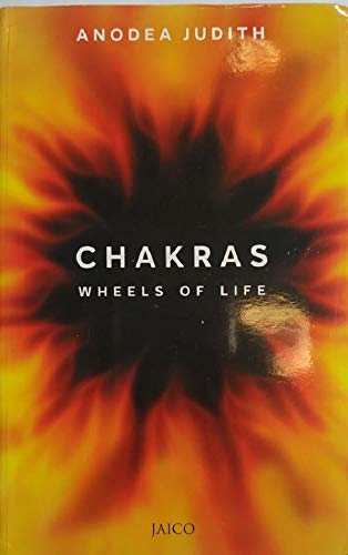 Cover of CHAKRAS Â€“ WHEELS OF LIFE