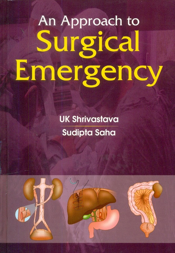 Cover of Approach to Surgical Emergency
