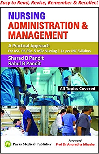 Nursing Administration And Management