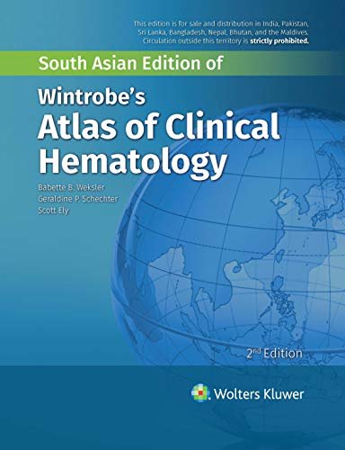 Wintrobe’s Atlas of Clinical Hematology, 2/e