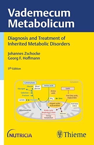 Vademecum Metabolicum 5th Ed.
