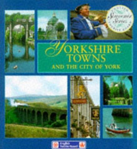 Cover of Yorkshire Towns and the City of York (Souvenir)