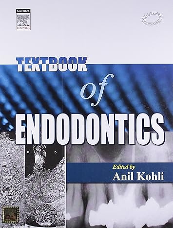 Cover of Textbook Of Endodontics