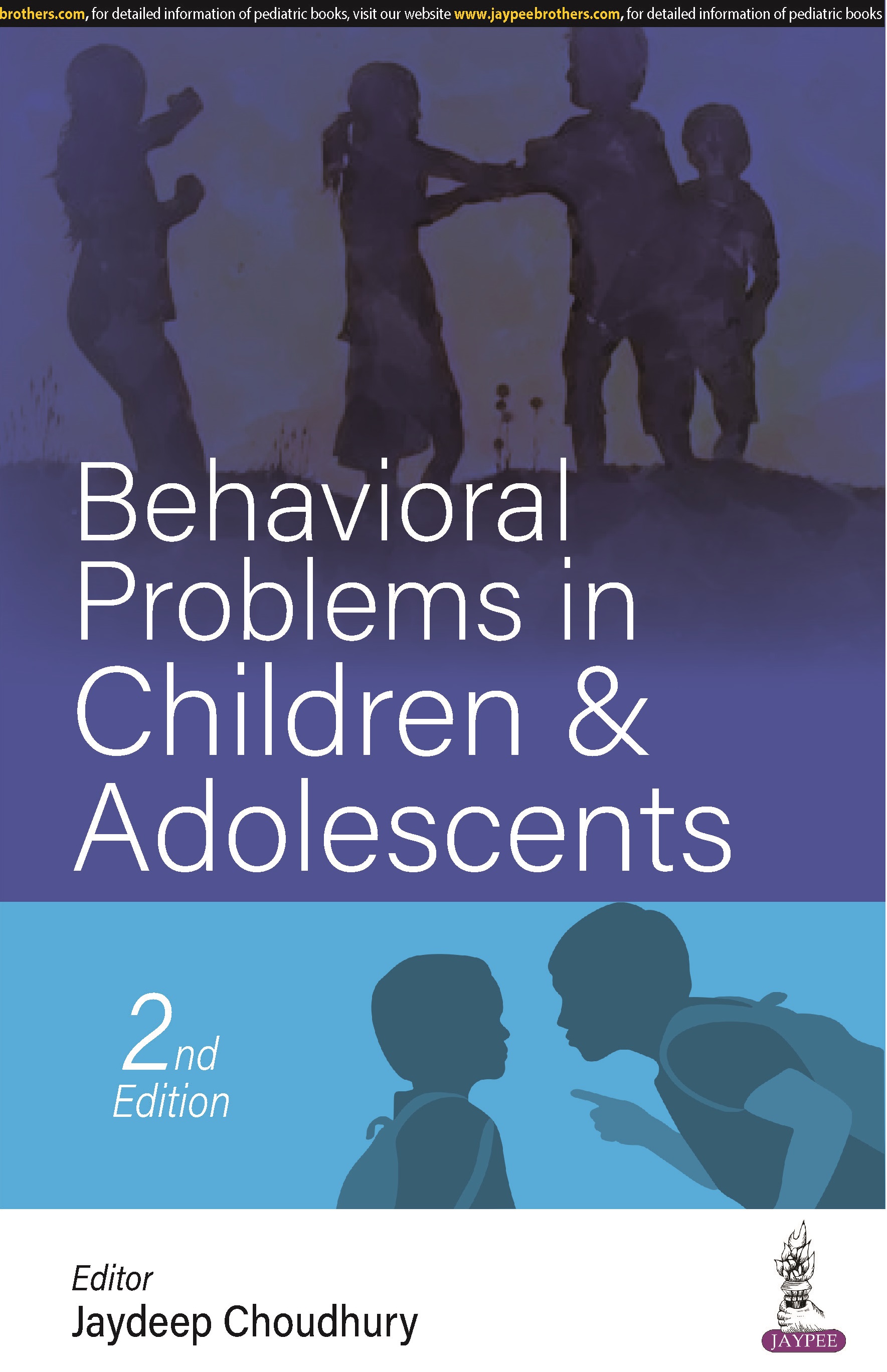 BEHAVIORAL PROBLEMS IN CHILDREN & ADOLESCENTS 2ND EDITION 2024