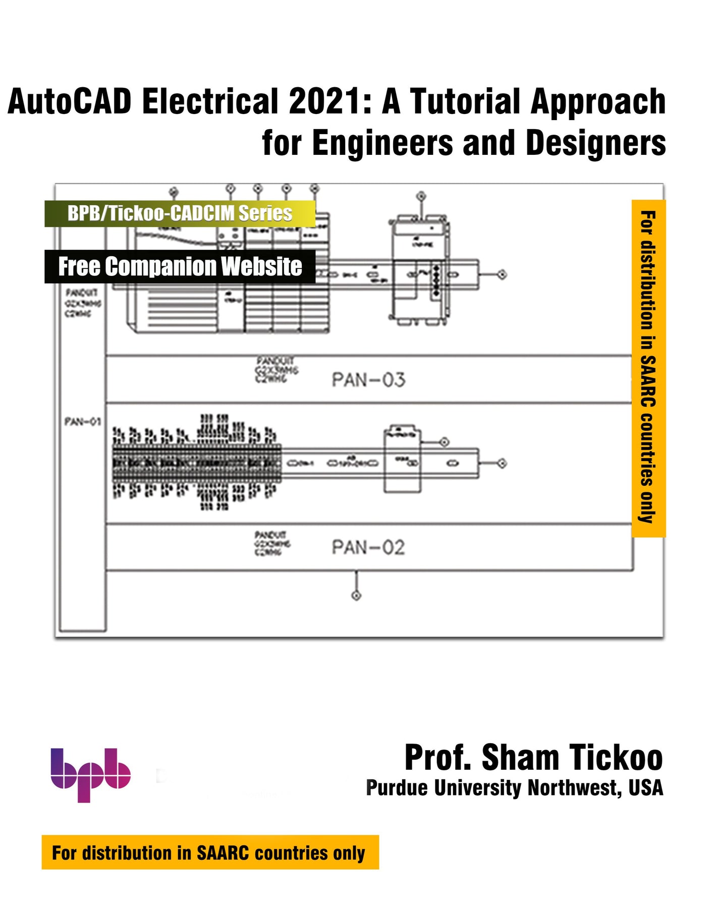 AutoCAD Electrical 2021 for Engineers & Designers