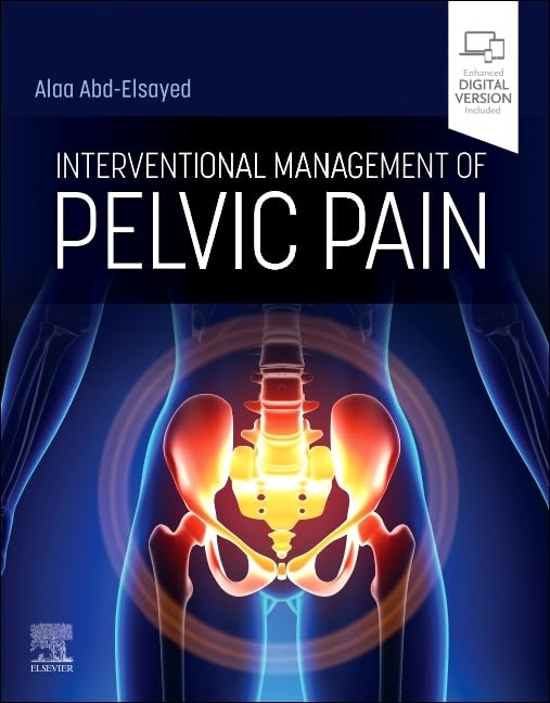 Interventional management of pelvic pain with access code (pb 2026)