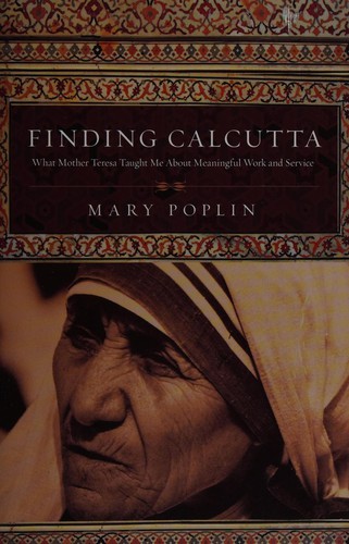 Cover of Finding Calcutta