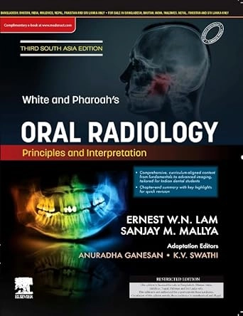 White And Pharoahs Oral Radiology Principles And Interpretation 9Ed (Third Sae) (Pb 2026)