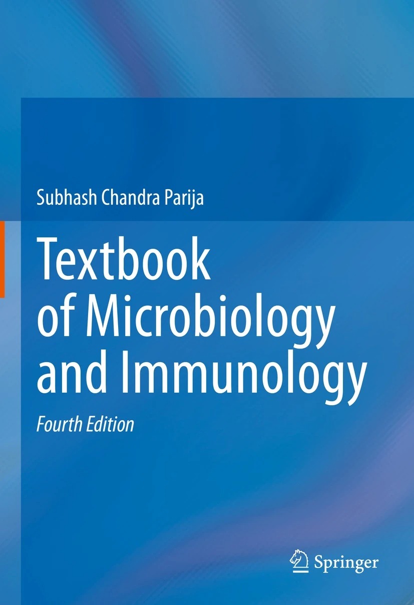 Textbook Of Microbiology And Immunology 4Ed (Pb 2024)