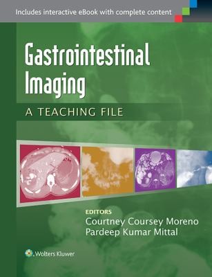 Gastrointestinal Imaging A Teaching File