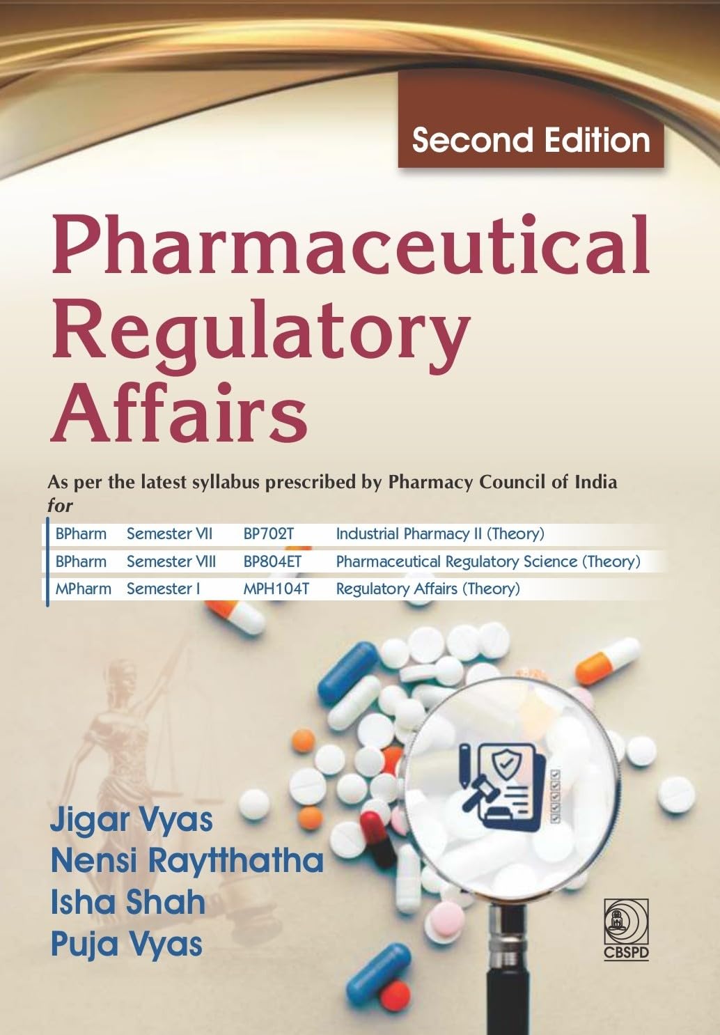 Pharmaceutical Regulatory Affairs 2Ed (Pb 2027)