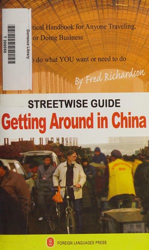 Getting around in China: notes from an American traveler