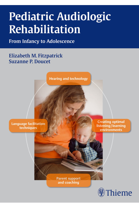 Pediatric Audiologic Rehabilitation From Infancy To Adolescence