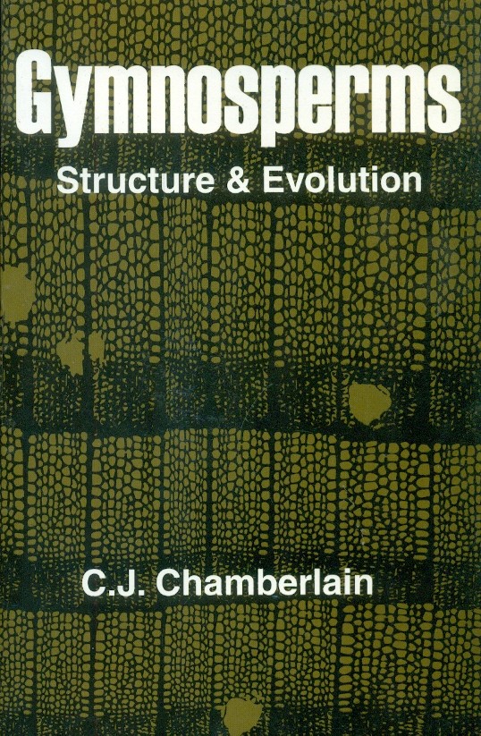 Gymnosperms Structure And Evolution (Pb) 1ST EDITION 2005