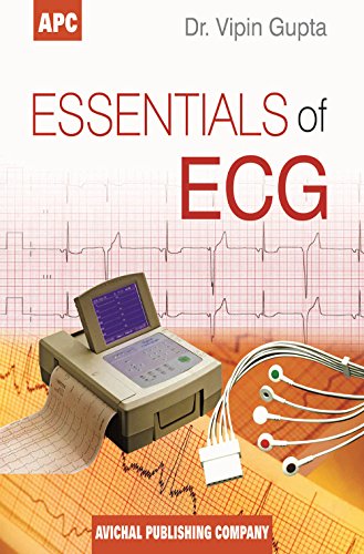 Essentials of ECG 1ST EDITION 2016