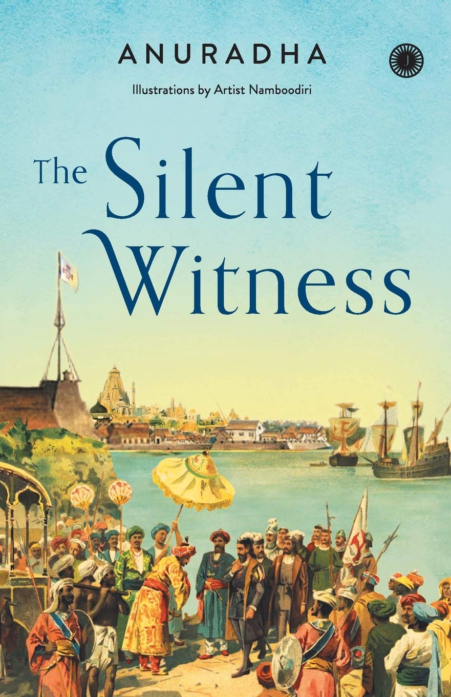 THE SILENT WITNESS