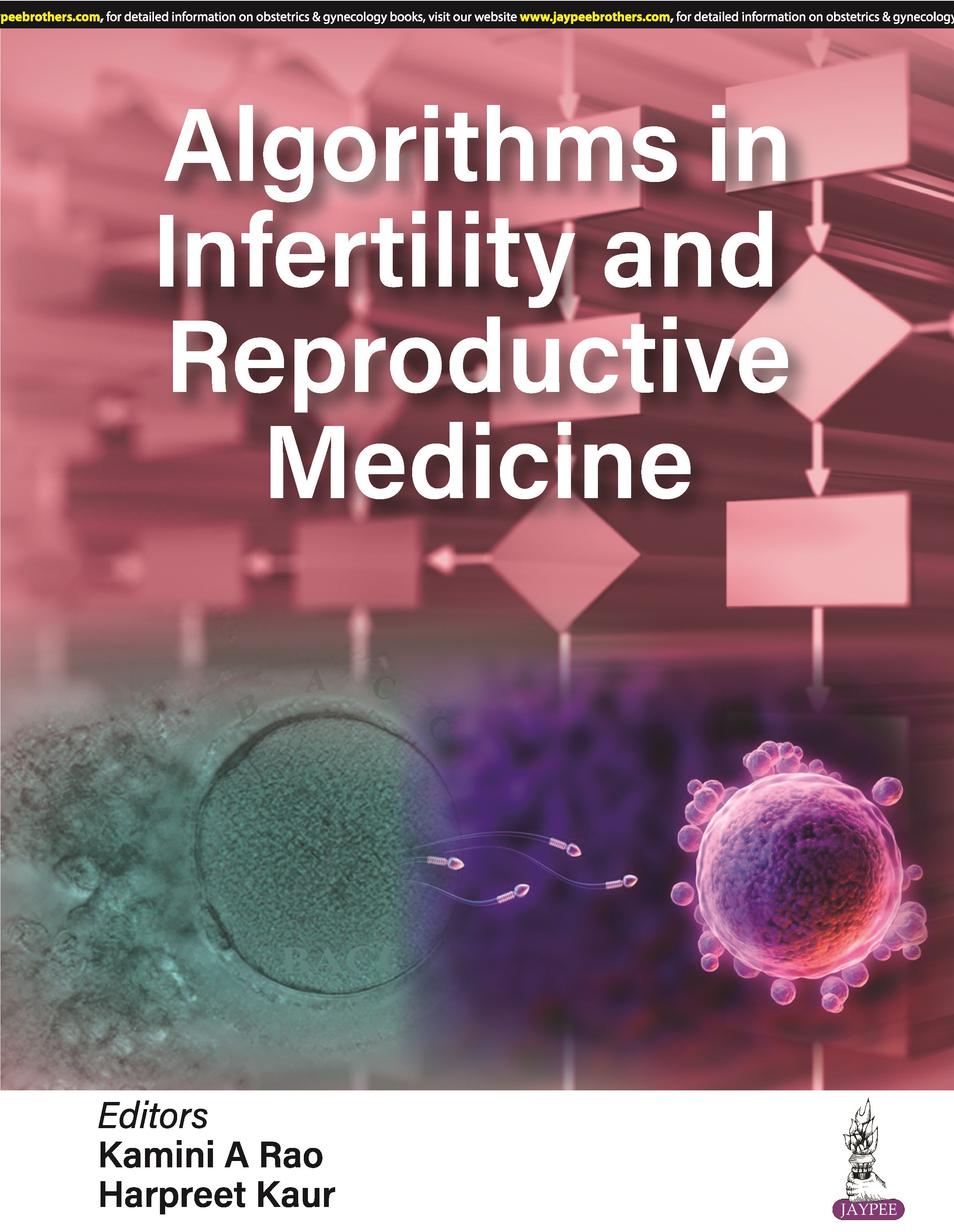 ALGORITHMS IN INFERTILITY AND REPRODUCTIVE MEDICINE 1ST EDITION 2024