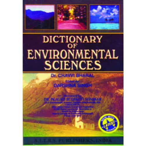 Dictionary Of Environmental Sciences