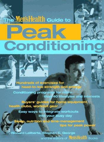The Men's Health guide to peak conditioning