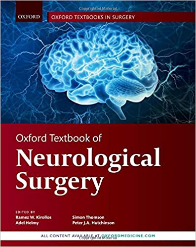 Oxford Textbook Of Neurological Surgery