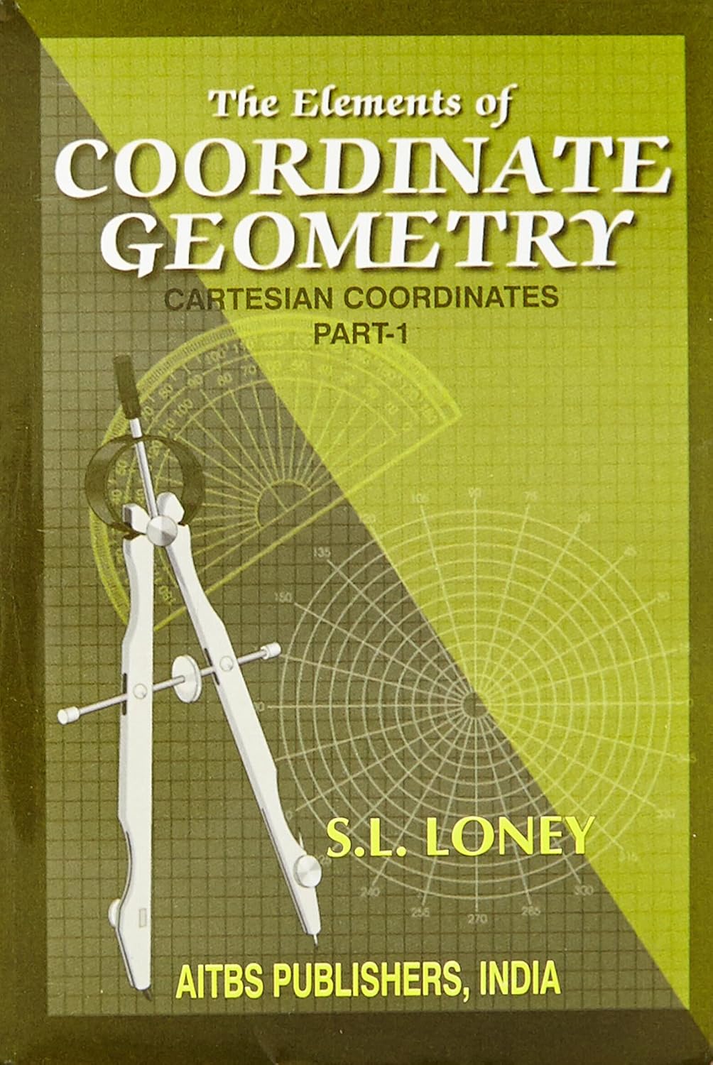 THE ELEMENTS OF COORDINATE GEOMETRY