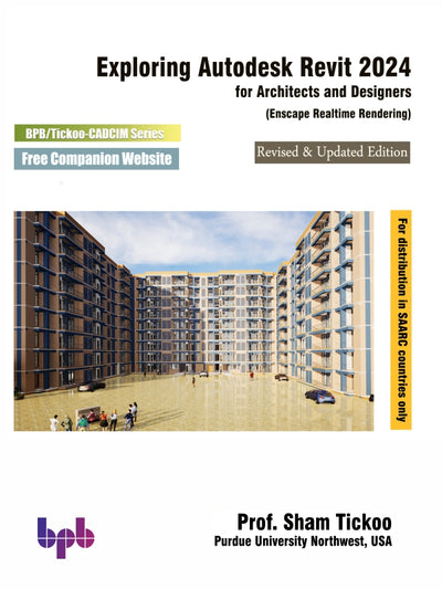 Exploring Autodesk Revit 2024 for Architects & Designers