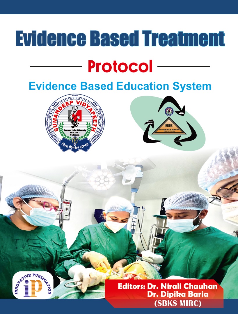 Evidence Based Treatment Protocol (Evidence Based Education System)